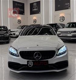 مرسيدس بنز C-Class